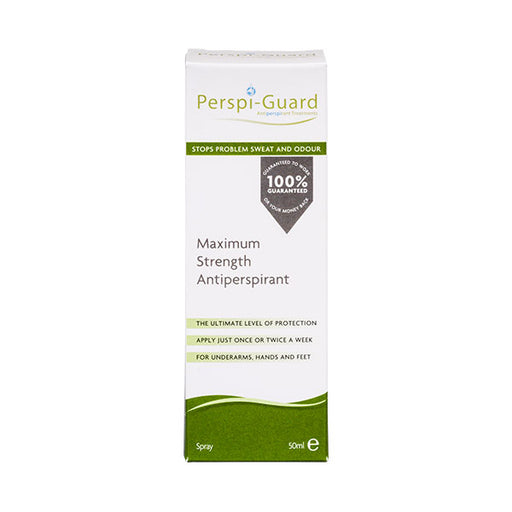 Perspi-Guard Antiperspirant Treatment 50ml