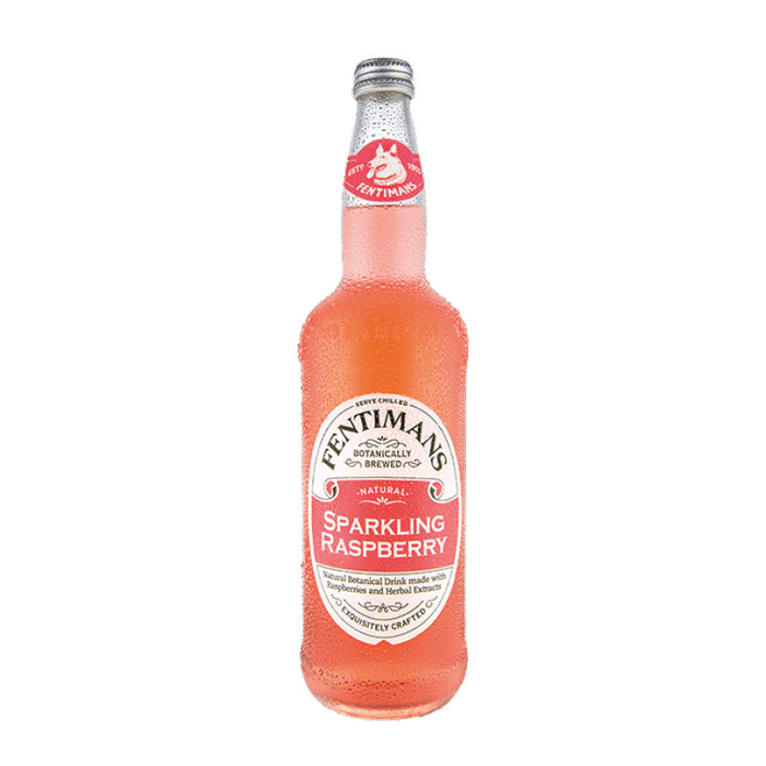 Fentimans Botanically Brewed Sparkling Raspberry Drink 275ml