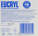Eucryl Toothpowder Freshmint Flavour 50g Eucryl