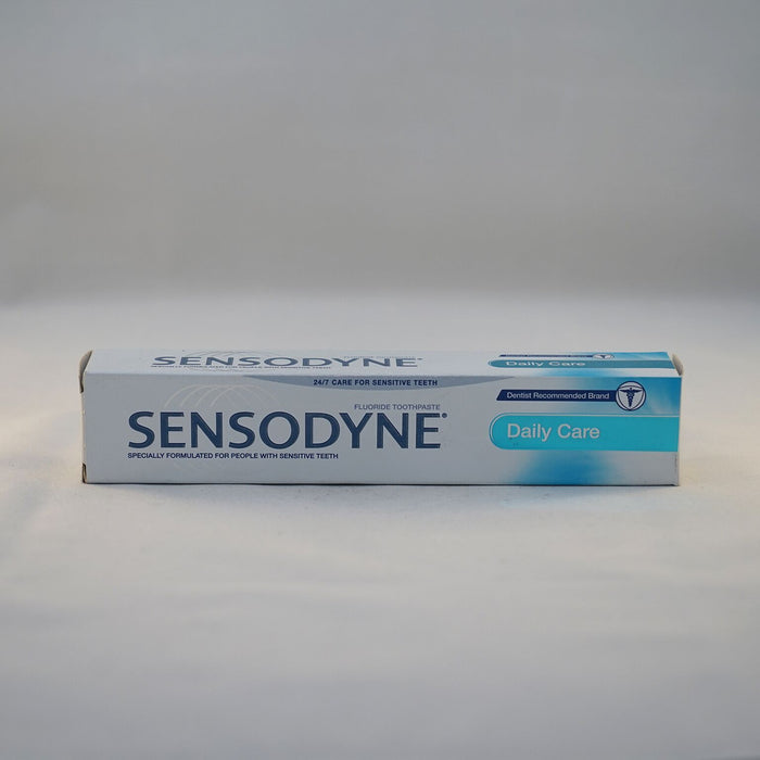 Sensodyne Daily Care Fluoride Toothpaste 75ml