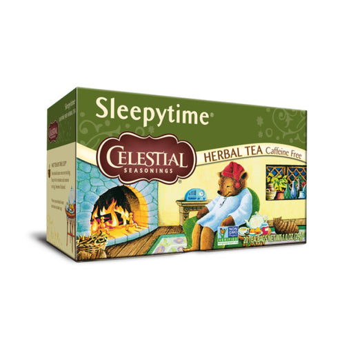Celestial Seasonings Herbal Sleepy Time Tea | 20 Teabags