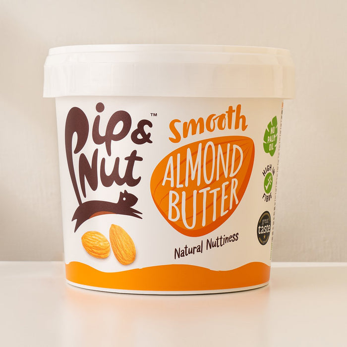 Pip & Nut Almond Butter 1kg