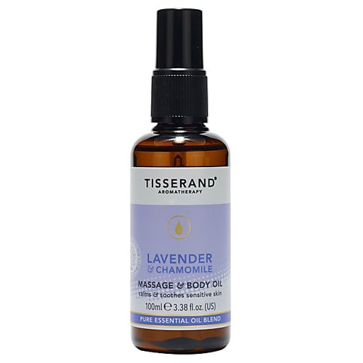 Tisserand Lavender & Chamomile Massage & Body Oil