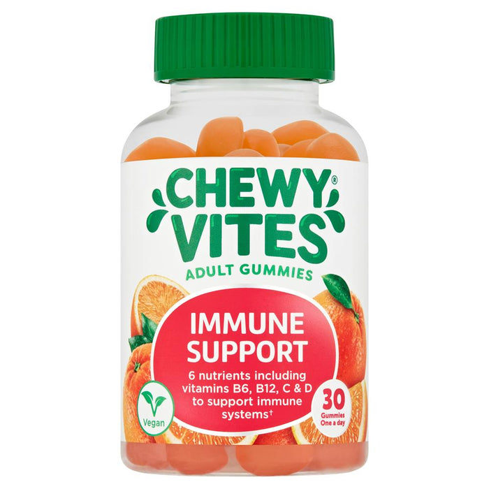 Chewy Vites Adults Immune Support 30s