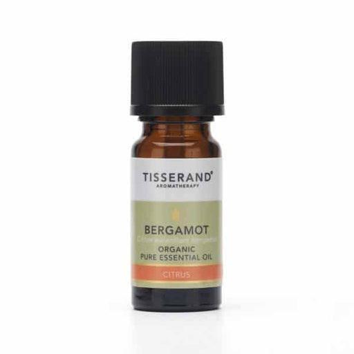 Tisserand Aromatherapy Bergamot Essential Oil 9ml