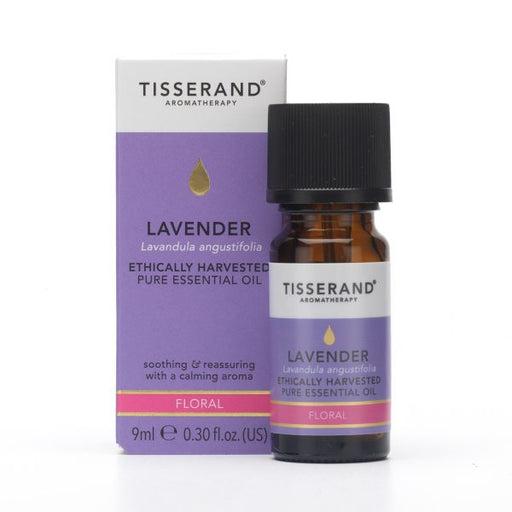 Tisserand Aromatherapy Lavender Essential Oil 9ml