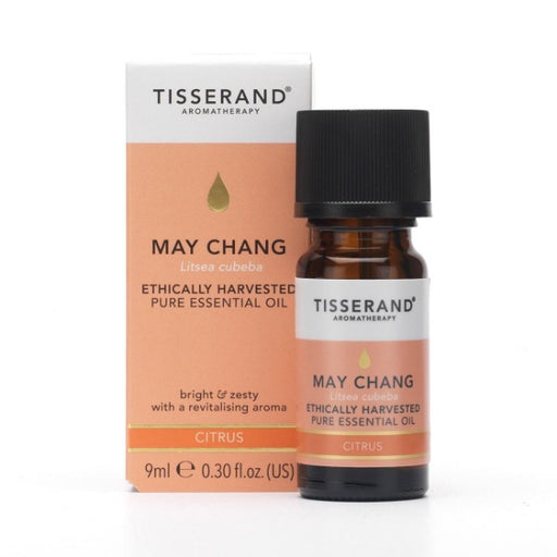 Tisserand Aromatherapy May Chang Essential Oil 9ml