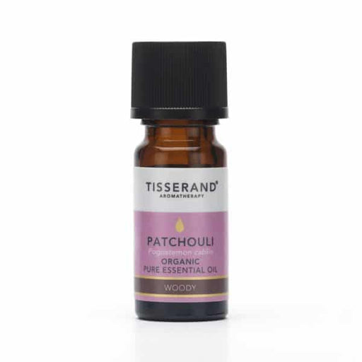Tisserand Aromatherapy Organic Patchouli Essential Oil 9ml