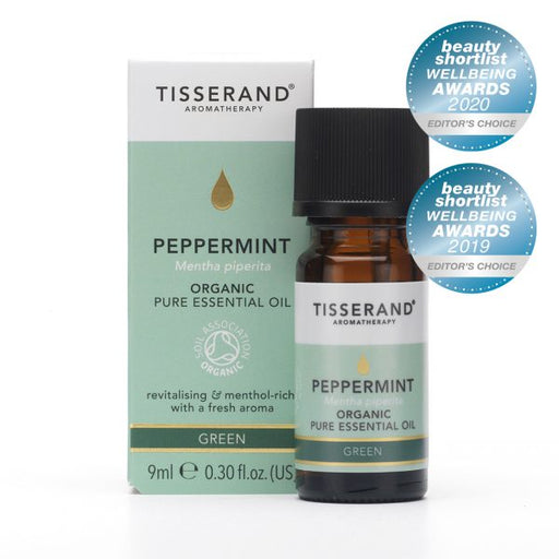 Tisserand Aromatherapy Peppermint Essential Oil 9ml