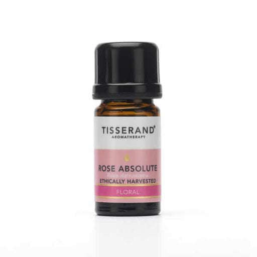 Tisserand Aromatherapy Rose Absolute Essential Oil 2ml