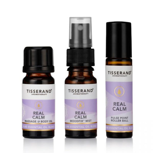 Tisserand Aromatherapy The Real Calm Discovery Kit Gift Set