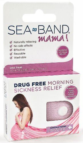 Sea-Band Mama Morning Sickness Relief