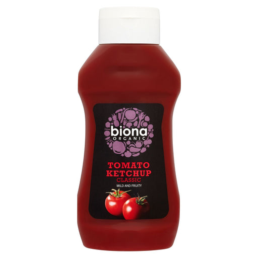 Biona Organic Tomato Ketchup Classic 560g