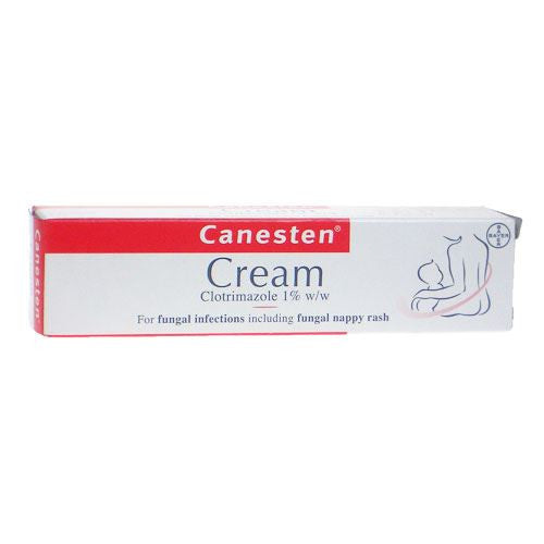 Canesten 1% Clotrimazole Cream 20g Canesten
