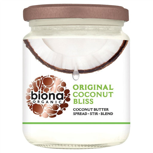 Biona Organic Original Coconut Bliss Coconut Butter 250g