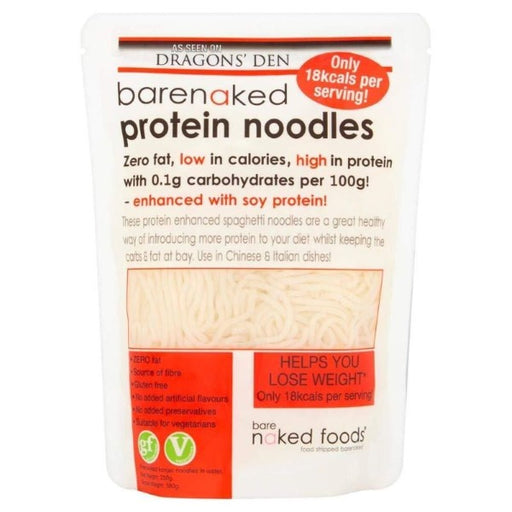 Bare Naked Protein Noodles 380g