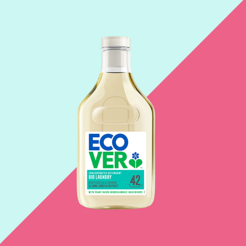 Ecover Non-Bio Concentrated Laundry Liquid 1.5 Litres | 42 Washes