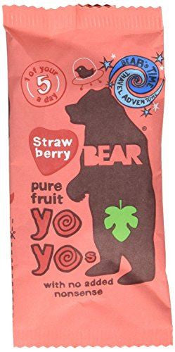 BEAR Strawberry Yoyo 20g