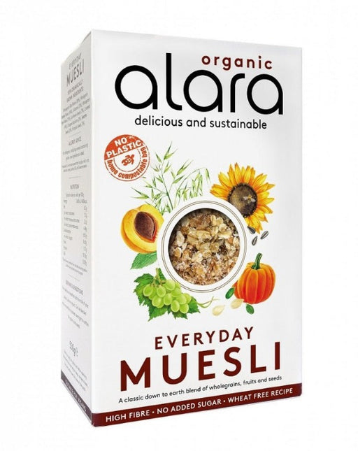 Alara Organic Everyday Muesli 550g