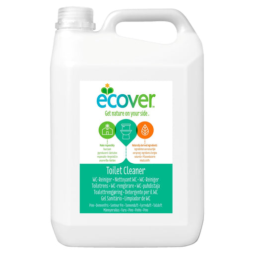 Ecover Toilet Cleaner Pine & Mint Refill | 5 Litres