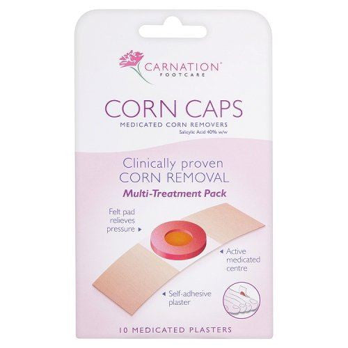 Carnation Corn Cap Multi-Treatment Pack