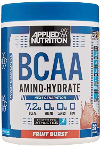 Applied Nutrition BCAA Amino - Hydrate 450g Fruit Burst