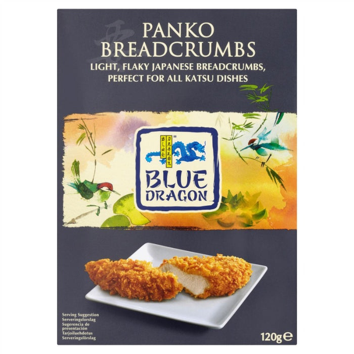 Blue Dragon Panko Breadcrumbs 120g