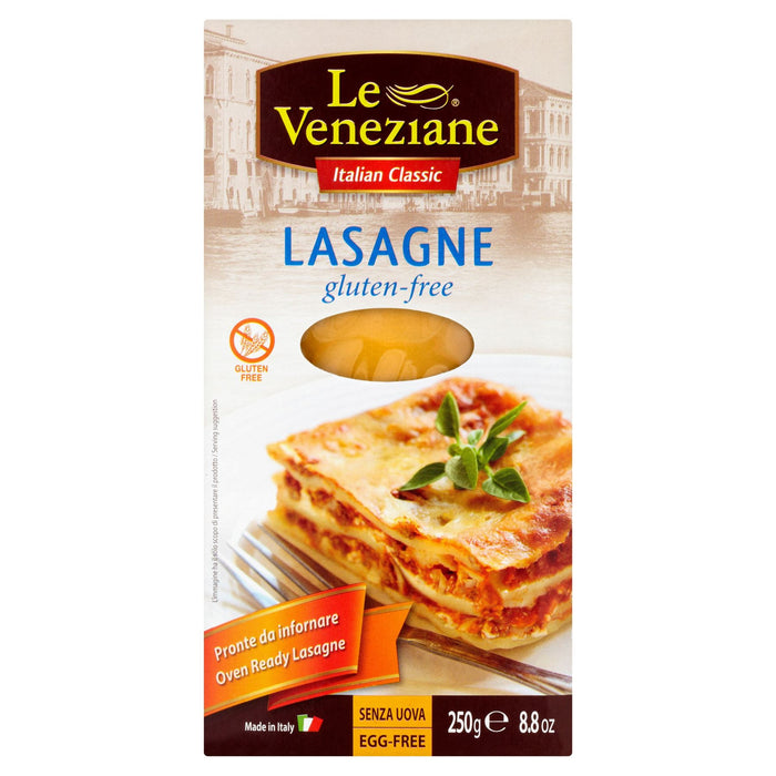 Le Veneziane Italian Classic Lasagne 250g