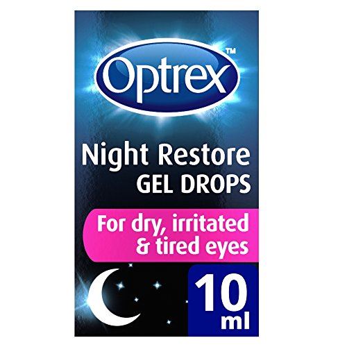 Optrex Night Eye Gel10ml