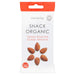 Clearspring Snack Organic Tamari Roasted Sicilian Almonds 30g