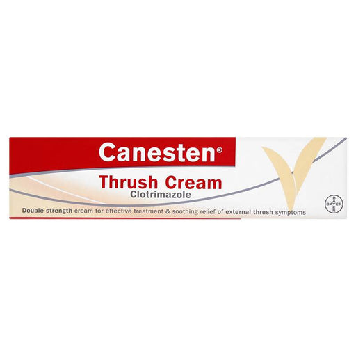 Canesten Thrush Cream 20g Canesten