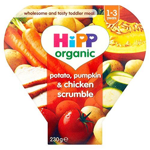 Hipp Organic Baby Food