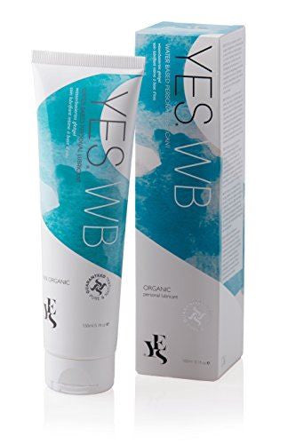 Yes Water Based Lubricant 150 ml