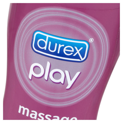 Durex Play Massage 2 in 1 Water Based Lube 200ml