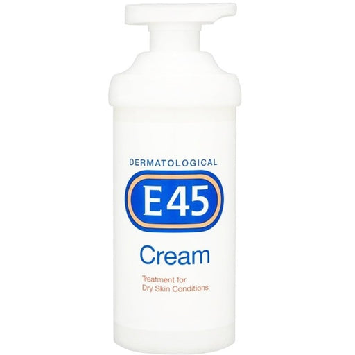 E45 Cream Pump Pack 500g E45