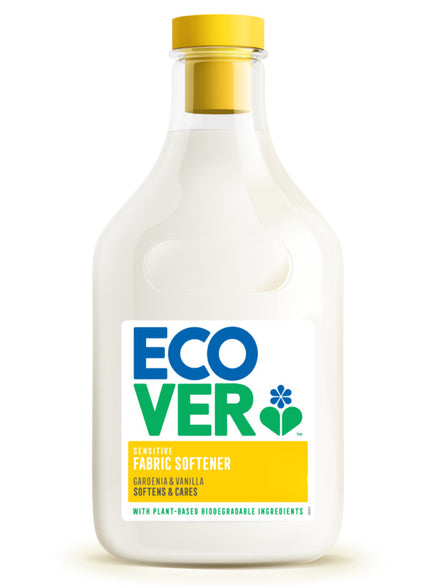 Ecover Fabric Softener Gardenia & Vanilla | 1.5 Litres
