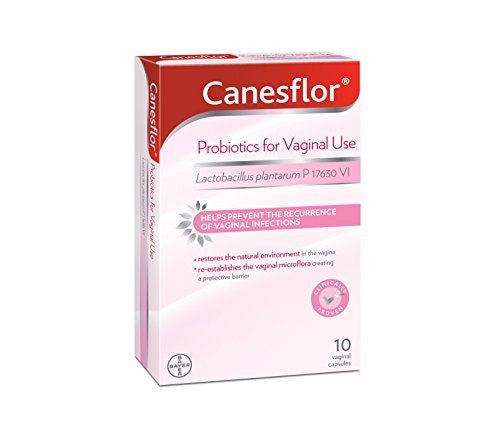 Canesflor Probiotic Capsule 10