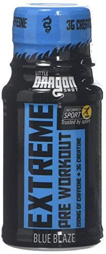 Best Value Little Dragon direct with HealthPharm Sports Nutrition