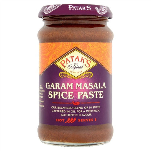 Patak's Garam Masala Spice Paste 283g