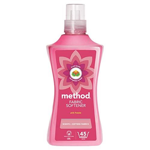 Method Fabric Softener Pink Freesia | 45 Washes