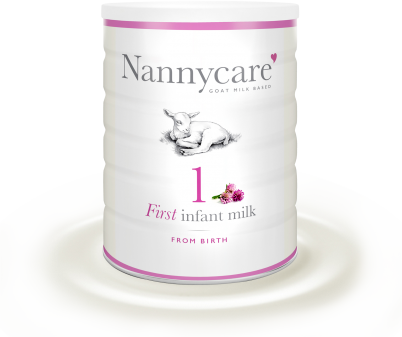 Nannycare® First Infant Goat Milk 900g