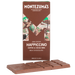 Montezuma's Happiccino 35% Cocoa Milk Chocolate with Coffee & Cocoa Nibs Bar 90g