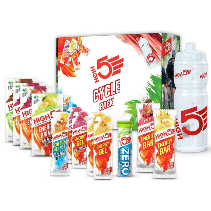 High 5 Cycle Nutrition Pack