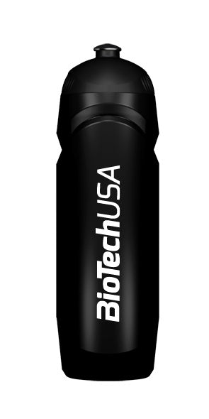 BioTechUSA Accessories Bottle, Black - 750 ml.