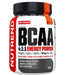 Nutrend BCAA 4:1:1 Energy Powder, Orange - 500g