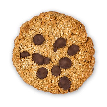 Kookie Cat Vanilla & Choco Chip Cookie 55g