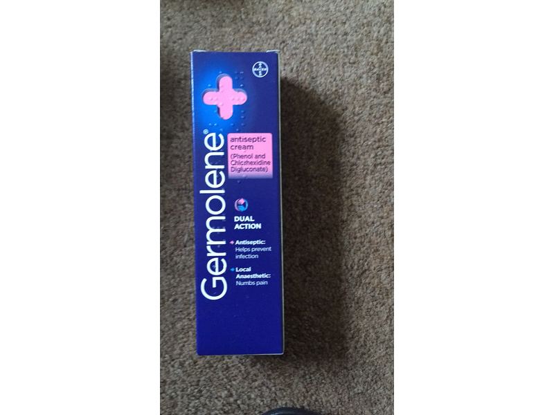 Germolene Antiseptic Cream 55g Germolene