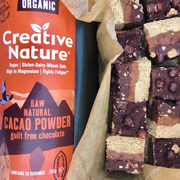 Creative Nature Organic Cacao Powder 200g