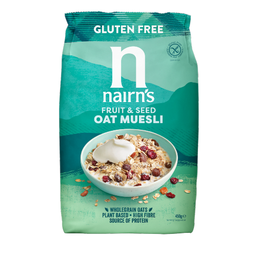 Nairn's Gluten Free Muesli 450g
