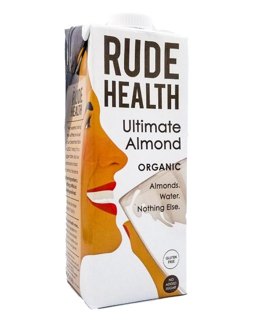 Rude Health Organic Ultimate Almond 1L